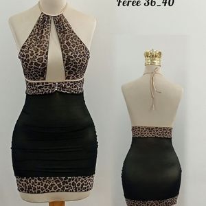 لباس خواب یا کاستوم پلنگی lbs