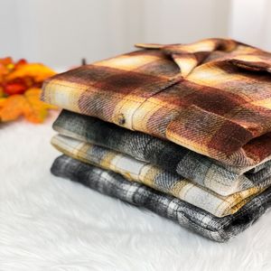 خرید اینترنتی قیمت شکت چهارخونه زنانه