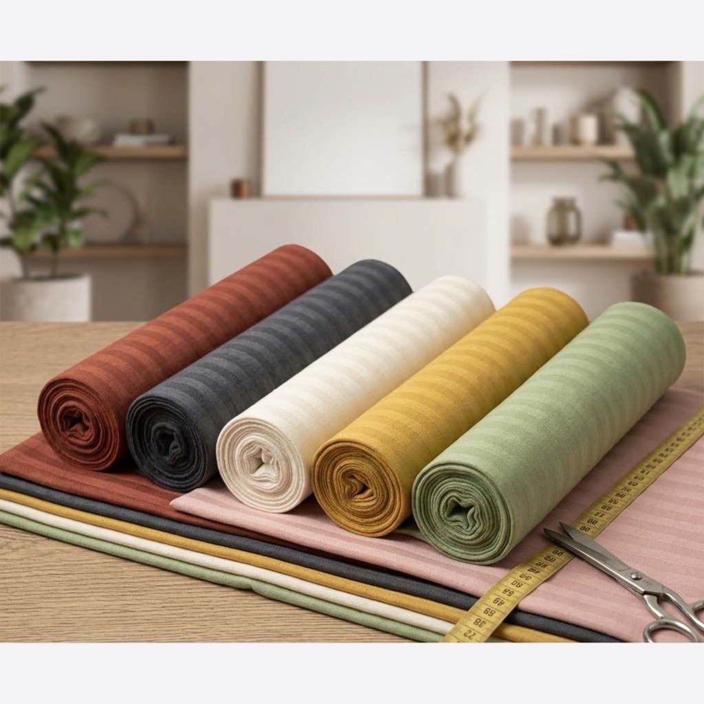خرید اینترنتی قیمت پارچه ملحفه متری عمده عرض 240 سانتی متر طوسی تیره طول2