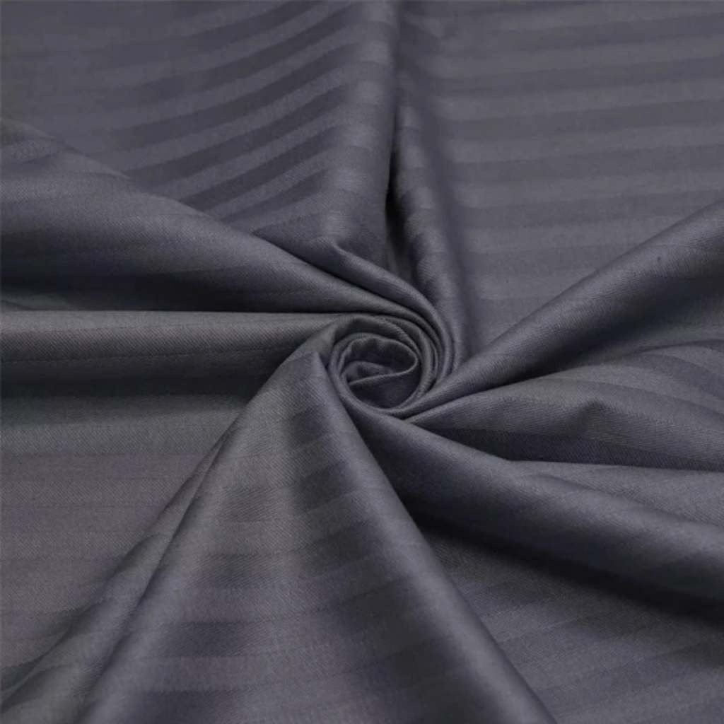 خرید اینترنتی قیمت پارچه هتلی طوسی تیره عرض 240 طول 8