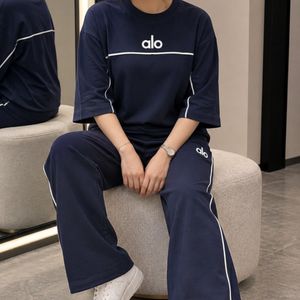 ست تیشرت شلوار alo