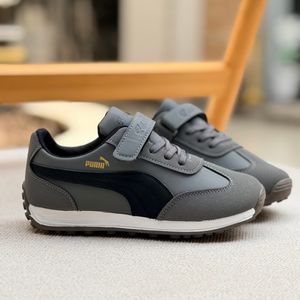 خرید اینترنتی قیمت کتانی بچگانه طرح PUMA از K-Z کد 5061906