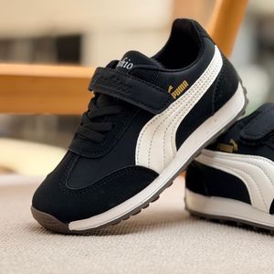 خرید اینترنتی قیمت کتانی بچگانه طرح PUMA از K-Z کد 5061906