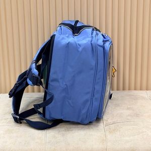 خرید اینترنتی قیمت کوله پشتی بچگانه سه تیکه طرح استیج و شارک از کریسبلا کد 5061803
