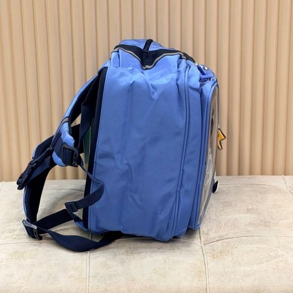 کوله پشتی بچگانه سه تیکه طرح استیج و شارک از کریسبلا کد 5061803