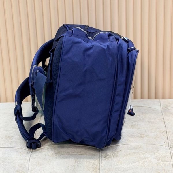 کوله پشتی بچگانه سه تیکه طرح استیج و شارک از کریسبلا کد 5061803