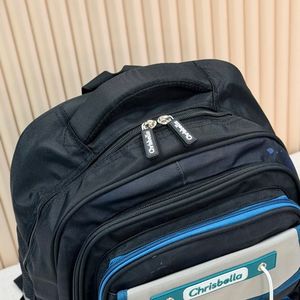 خرید اینترنتی قیمت کوله پشتی بچگانه سه تیکه طرح استیج و شارک از کریسبلا کد 5061803