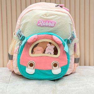 خرید اینترنتی قیمت کوله پشتی بچگانه مهد طرح Rabbit از کریسبلا کد 5061801