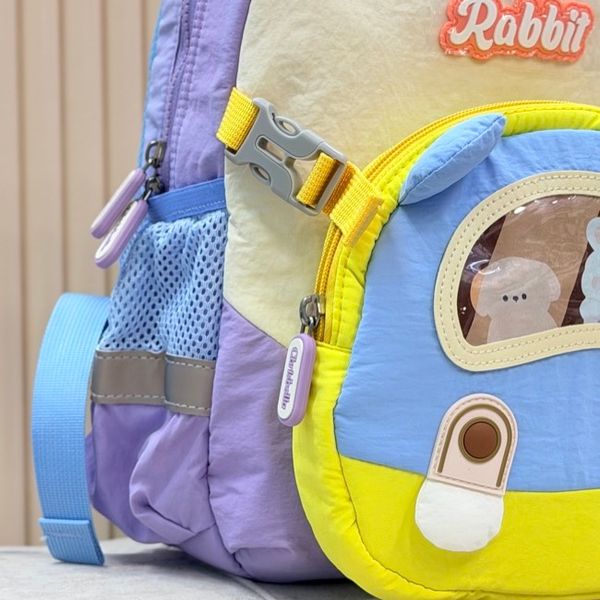 کوله پشتی بچگانه مهد طرح Rabbit از کریسبلا کد 5061801