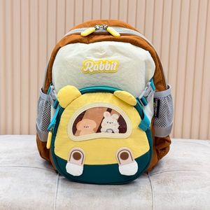 خرید اینترنتی قیمت کوله پشتی بچگانه مهد طرح Rabbit از کریسبلا کد 5061801