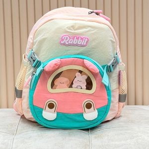 خرید اینترنتی قیمت کوله پشتی بچگانه مهد طرح Rabbit از کریسبلا کد 5061801