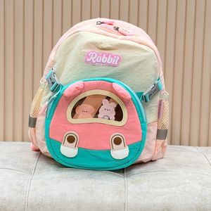 خرید اینترنتی قیمت کوله پشتی بچگانه مهد طرح Rabbit از کریسبلا کد 5061801