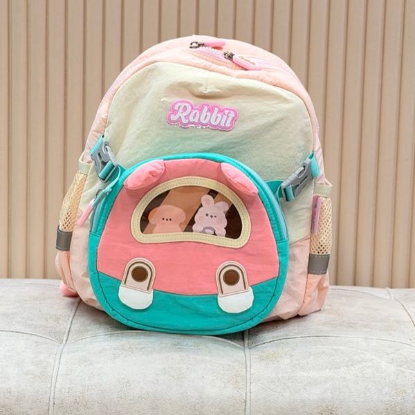 کوله پشتی بچگانه مهد طرح Rabbit از کریسبلا کد 5061801