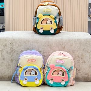 کوله پشتی بچگانه مهد طرح Rabbit از کریسبلا کد 5061801