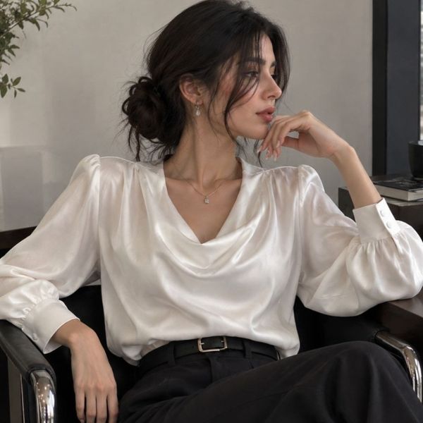شومیز دراپه زارا
