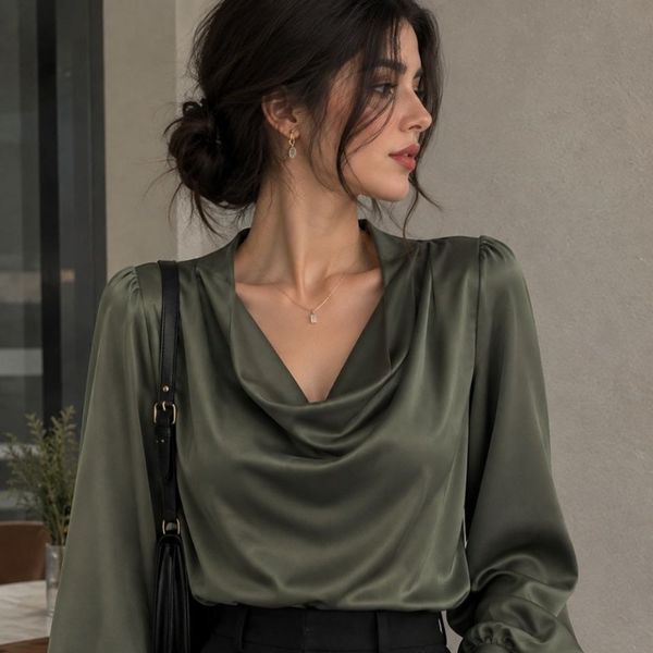 شومیز دراپه زارا