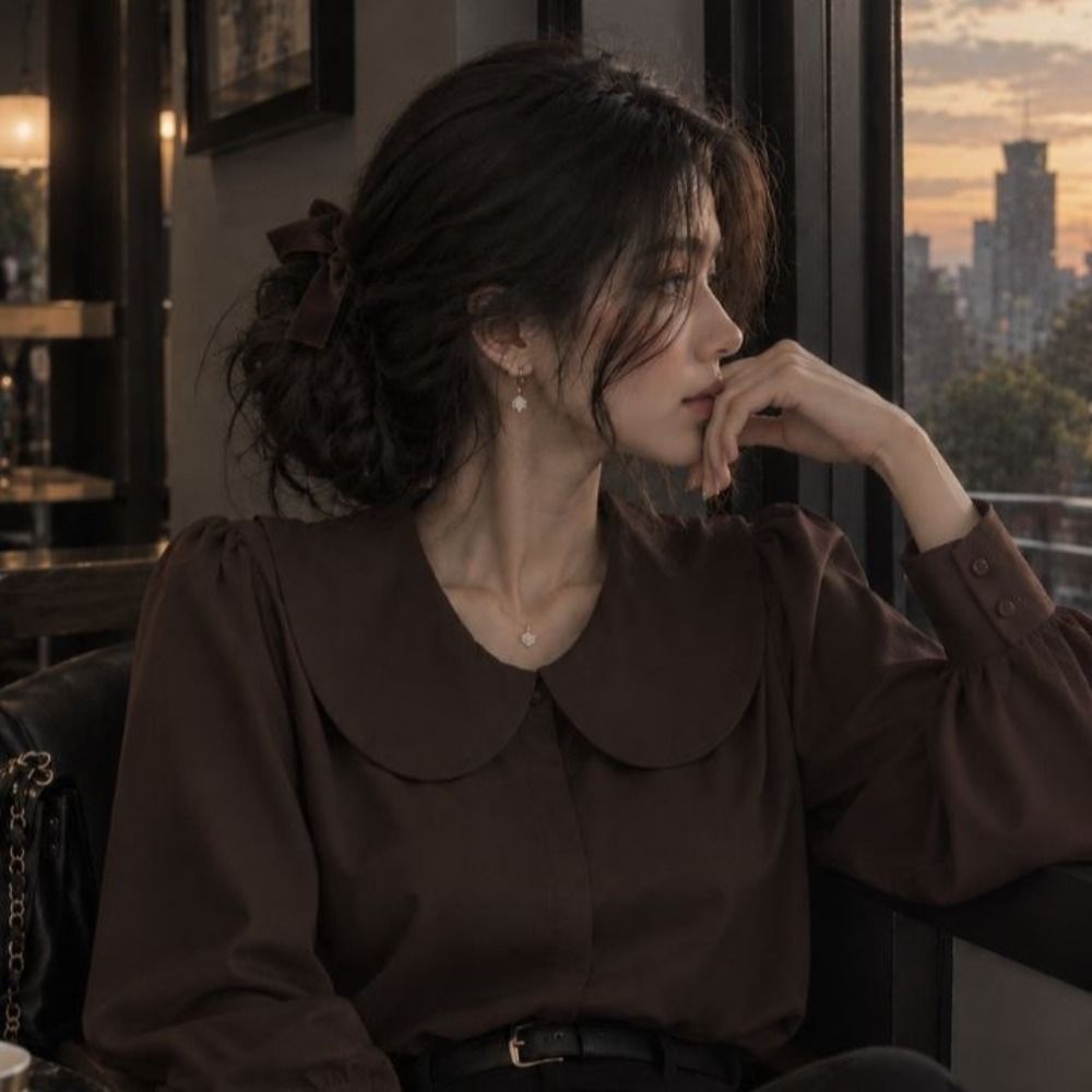 خرید آنلاین شومیز دینا .