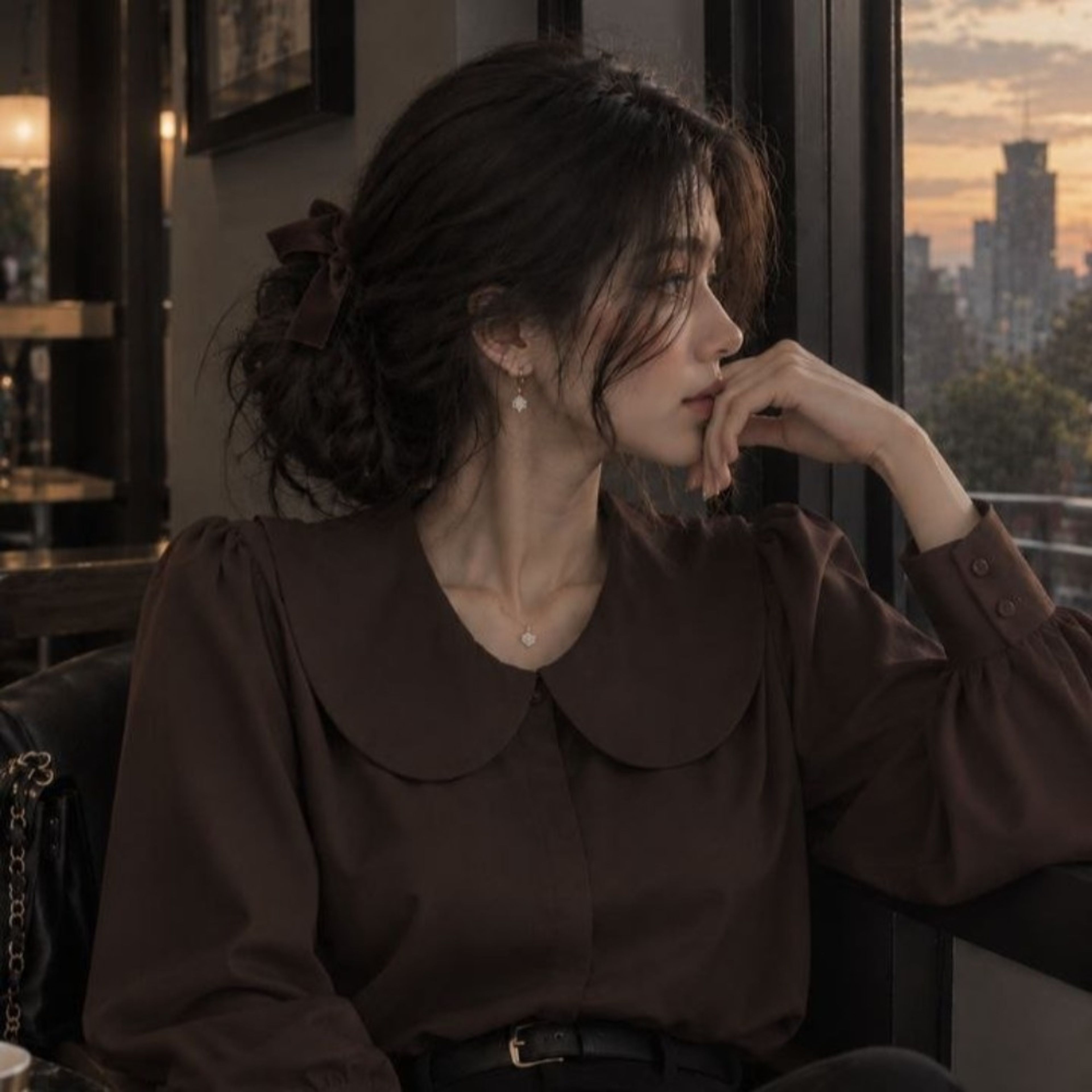 خرید آنلاین شومیز دینا .