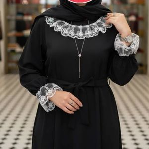خرید انلاین پیراهن عبایی محبوبه