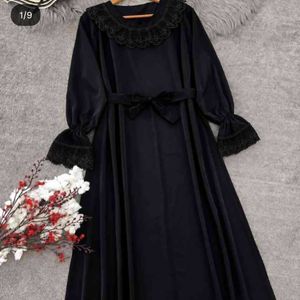 خرید انلاین پیراهن عبایی محبوبه