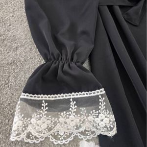 مشخصات پیراهن عبایی محبوبه