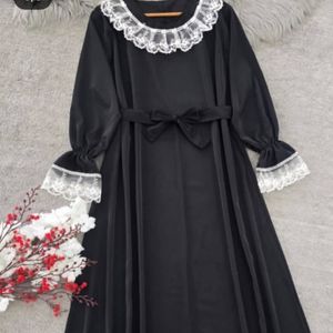 پیراهن عبایی محبوبه