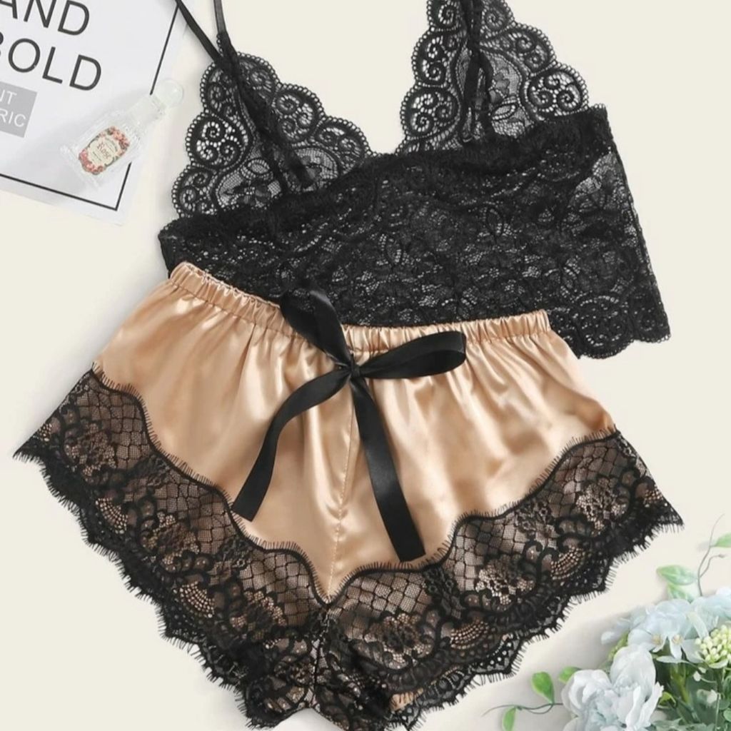 خرید آنلاین تاپ.   شلوارک روشا
