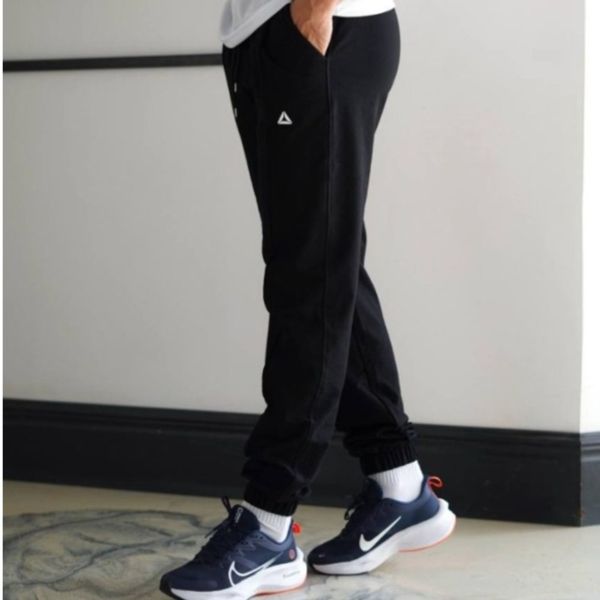 شلوار اسلش مردانه Reebok سایز 2XL مشکی