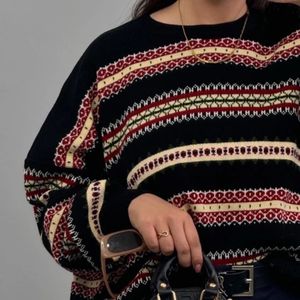 خرید آنلاین بافت ژاکار ترند زنانه