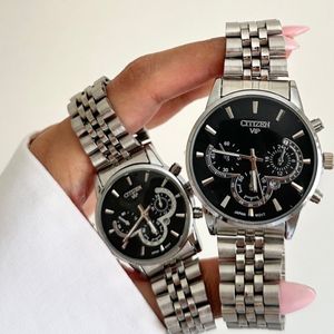 ساعت سیتیزن مردانه و زنانه CITIZEN SET VIP