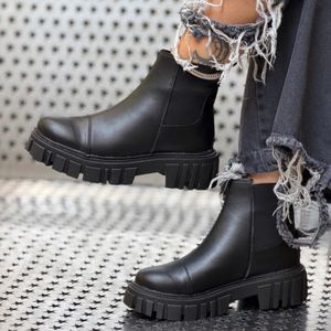 قیمت ارزان نیم بوت ستایش زیره لژدار کد 1338