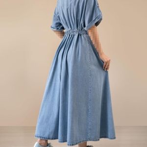 پیراهن جین رونا