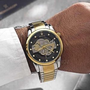 مشخصات ساعت مچی مردانه رولکس Rolex صفحه نمایش چرخ دنده ای