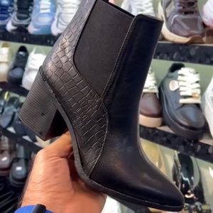 قیمت نیم بوت مجلسی زنانه