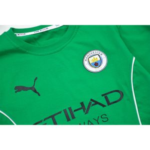 خرید اینترنتی قیمت ست تیشرت و شلوار پسرانه ETIHAD MANCHESTER کد 11633
