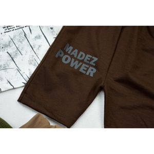 خرید اینترنتی قیمت تیشرت و شلوارک پسرانه MADEZ کد 11643