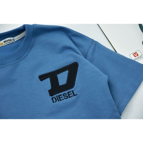 تیشرت و شلوار بگ پسرانه DIESEL کد 11709