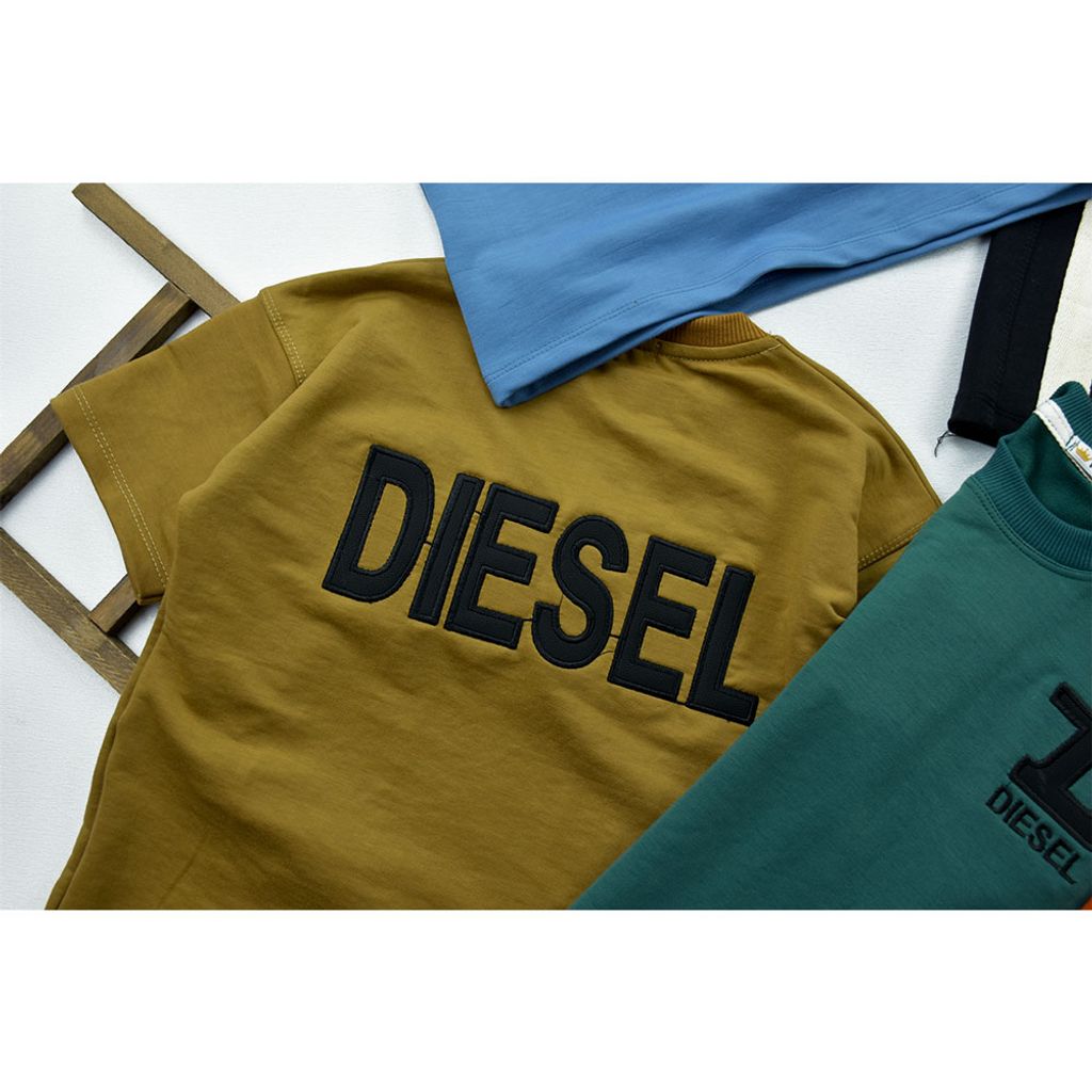 خرید اینترنتی قیمت تیشرت و شلوار بگ پسرانه DIESEL کد 11709