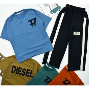 تیشرت و شلوار بگ پسرانه DIESEL کد 11709
