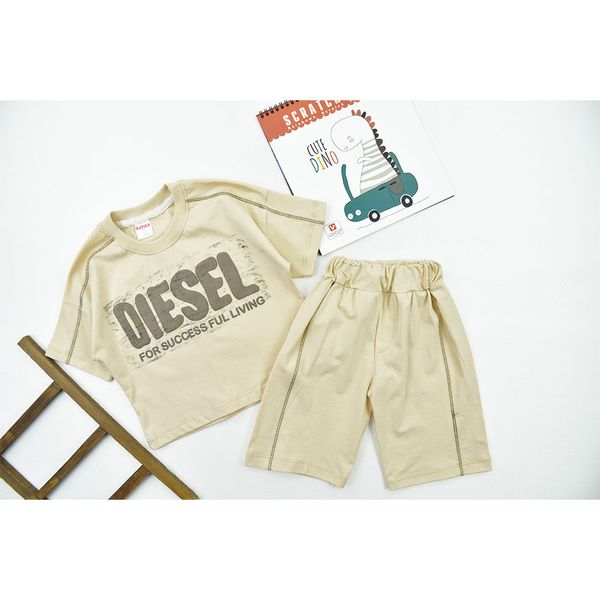 تیشرت و شلوارک پسرانه DIEDEL کد 11667