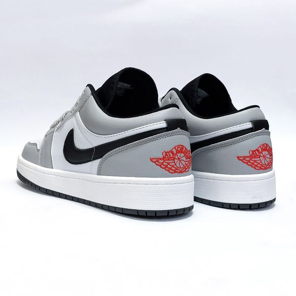 کتانی نایک جردن وان لو بزرگپا طوسی سفید Nike Jordan Low