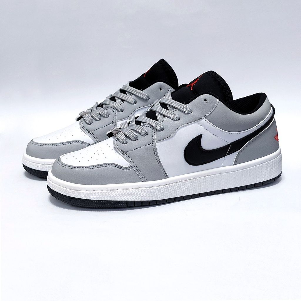 قیمت کتانی نایک جردن وان لو بزرگپا طوسی سفید Nike Jordan Low