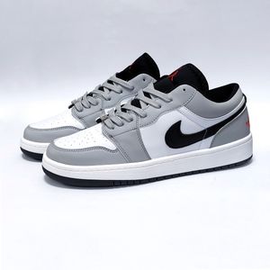 قیمت کتانی نایک جردن وان لو بزرگپا طوسی سفید Nike Jordan Low