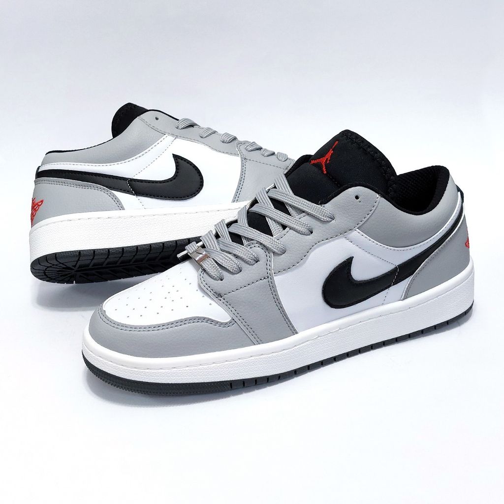 قیمت کتانی نایک جردن وان لو بزرگپا طوسی سفید Nike Jordan Low