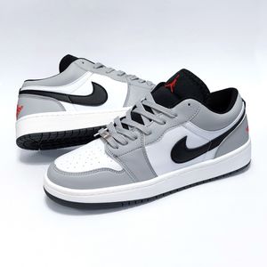 قیمت کتانی نایک جردن وان لو بزرگپا طوسی سفید Nike Jordan Low