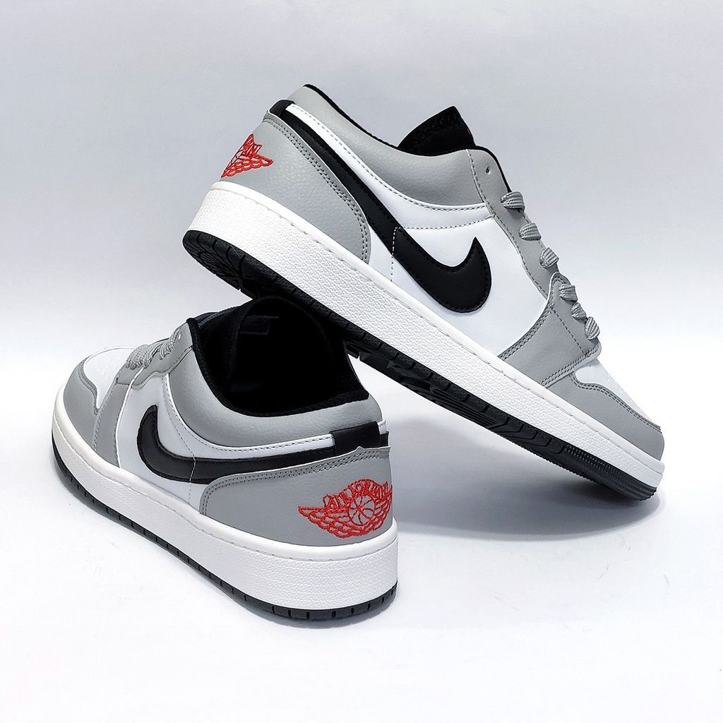 قیمت کتانی نایک جردن وان لو بزرگپا طوسی سفید Nike Jordan Low