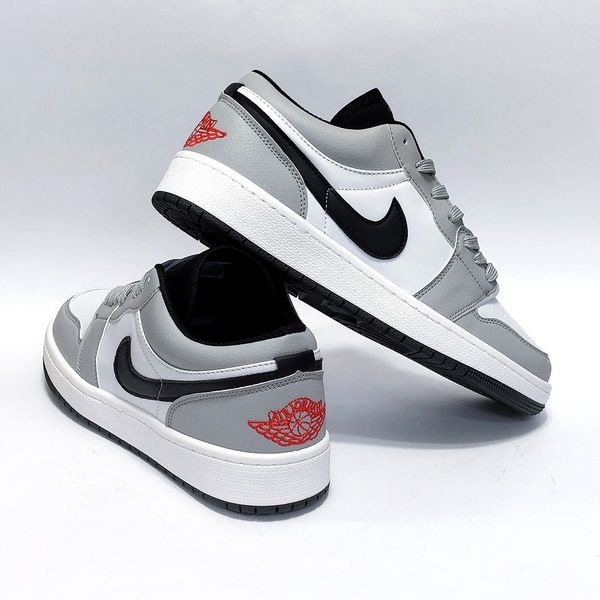کتانی نایک جردن وان لو بزرگپا طوسی سفید Nike Jordan Low