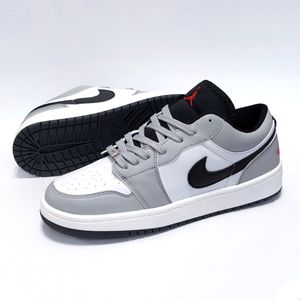 قیمت کتانی نایک جردن وان لو بزرگپا طوسی سفید Nike Jordan Low