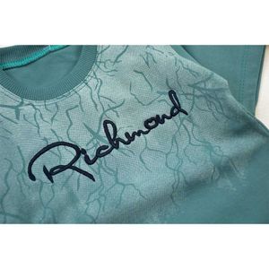 خرید اینترنتی قیمت تیشرت و شلوارک پسرانه RICHMONDکد 11637