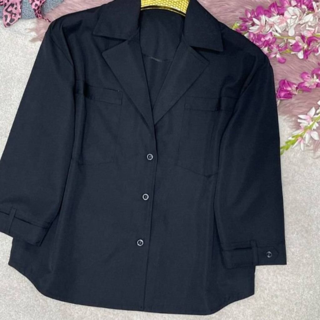 خرید آنلاین شومیز آستین فلشی پناه
